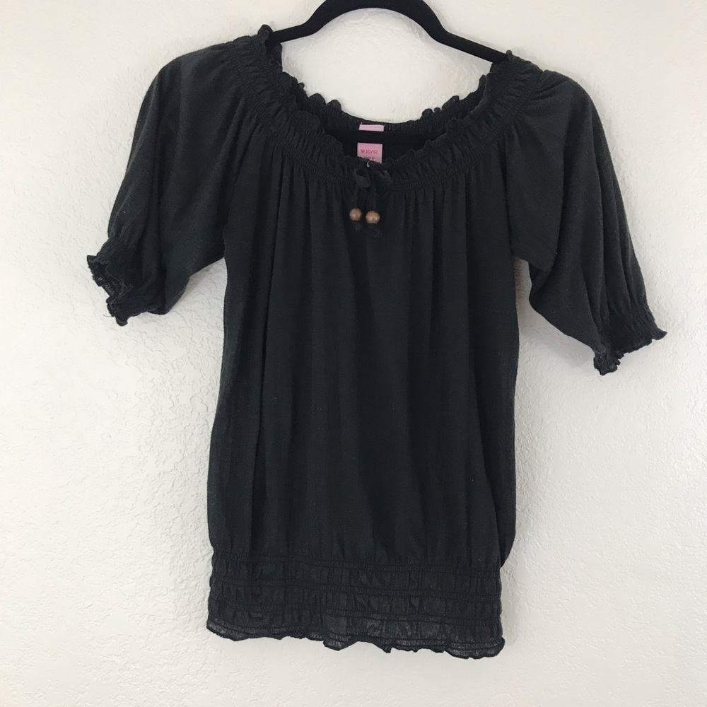 Copper Key | Girl Blouse    E